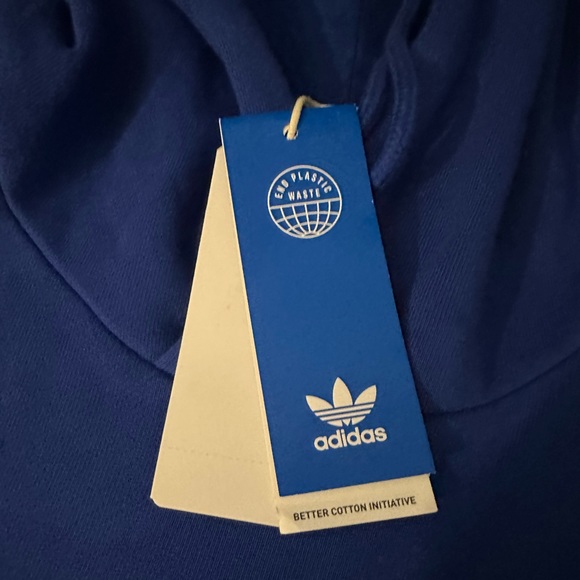 ADIDAS 3-STRIPES HOOD SIZE (XL) - Picture 4 of 7